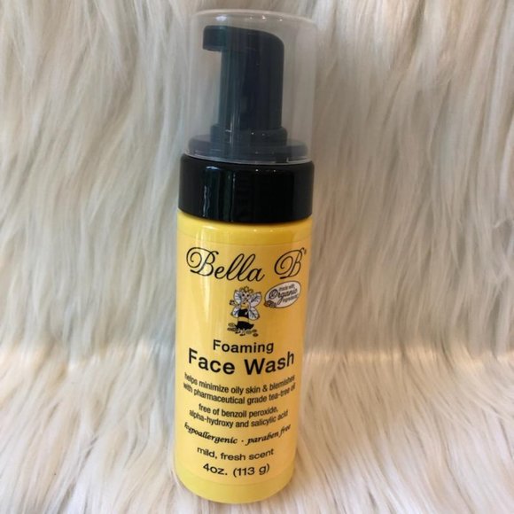 Bella B Face Wash & Body Cream Set - Picture 3 of 6